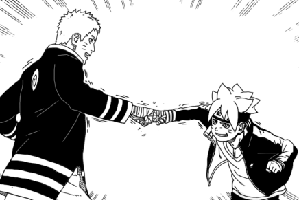 Boruto’s Story Begins! World of Shinobi’s – Boruto&nbsp;10