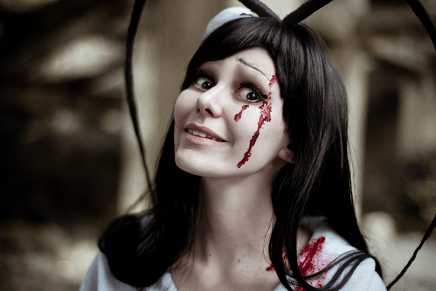 Cosplay: Giselle Gewelle