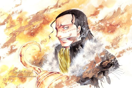 Desert King –&nbsp;Crocodile