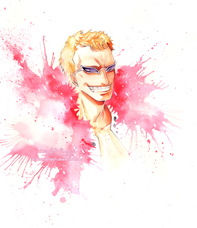 doflamingo-one-piece-by-scarlett-aimpyh
