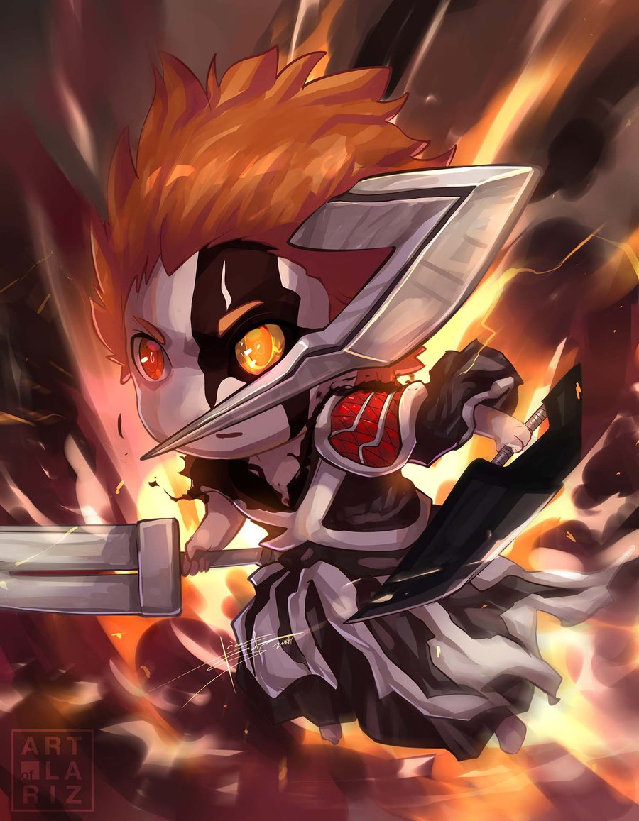 ichigo-chibi-hollow-by-larizsantos