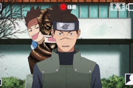 Hinata and Naruto’s Wedding – Naruto Shippuden 494 &&nbsp;495