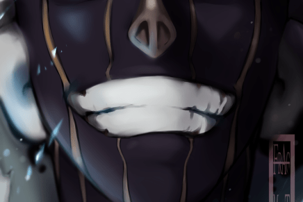 The Crazy Devil – Mayuri&nbsp;Kurotsuchi