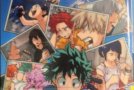 My Hero Academia Anime 2nd Season Premiers 25th&nbsp;March