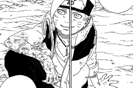 Boruto Defeats Momoshiki! Huge Rasengan – Boruto&nbsp;9