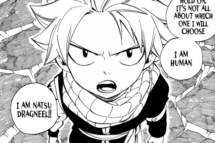 Natsu’s Awake! Magnolia Returns – Fairy Tail&nbsp;520
