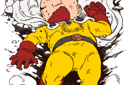 One-Punched Man –&nbsp;Krillin