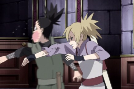 Shikamaru Captured! Backup Arrives – Naruto Shippuden&nbsp;492