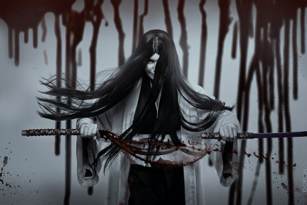 Cosplay: Yachiru Retsu&nbsp;Unohana