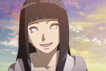 Hinata’s Day! Gift Mission – Naruto Shippuden&nbsp;499