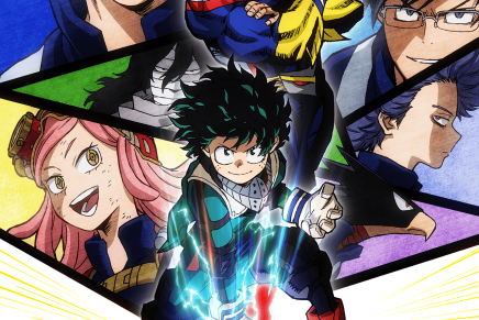 Watch My Hero Academia Season 2&nbsp;(Anime)