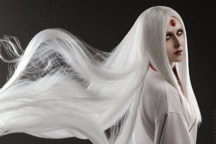 Cosplay: Kaguya Otsutsuki