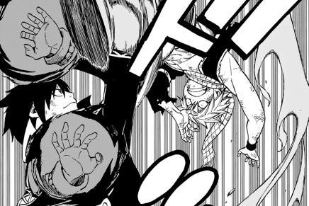 Zeref Kills Larcade! Father and Son – Fairy Tail&nbsp;525