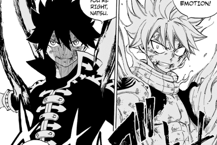 August’s Father! Larcade Disappears – Fairy Tail&nbsp;527