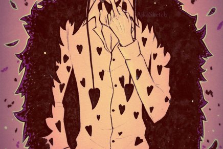 Silence, Freedom and Peace – Donquixote&nbsp;Rosinante