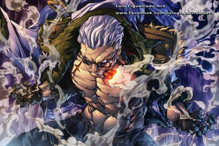 The White Hunter – Smoker (One&nbsp;Piece)