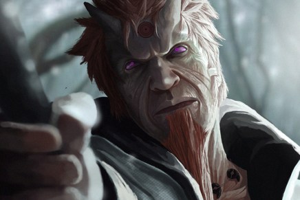 Father of Shinobi – Hagoromo&nbsp;Otsutsuki