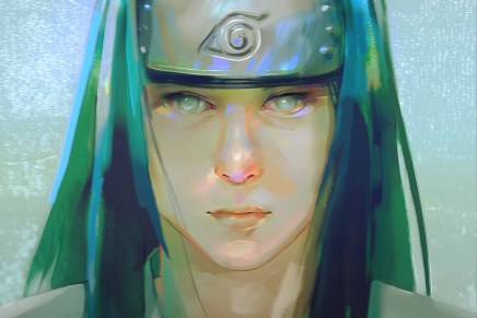 The Prodigy – Neji&nbsp;Hyuga