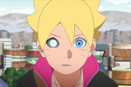 Boruto Uzumaki! My Story – Boruto&nbsp;1