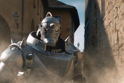 Fullmetal Alchemist Live-Action Film&nbsp;Teaser