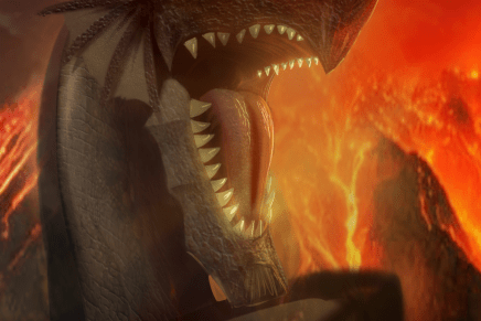 The Face of Power – Igneel (Fairy&nbsp;Tail)