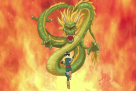 Metal Lee! Training Begins – Boruto&nbsp;3