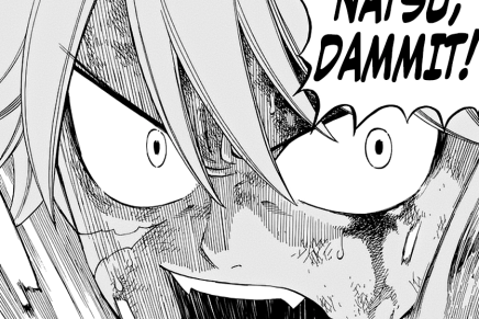 Anna Heartfilia! Acnologia Approaches – Fairy Tail&nbsp;529