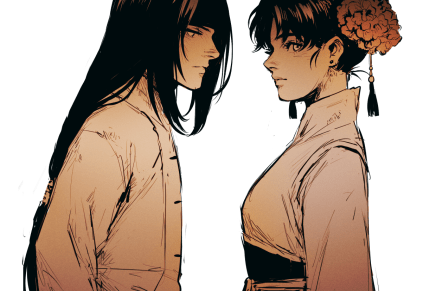 What Could Have Been – Neji and&nbsp;Tenten