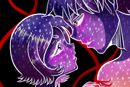 Red Thread – Ichigo and&nbsp;Rukia