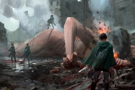 Wrath of the Scouts – Attack On&nbsp;Titan