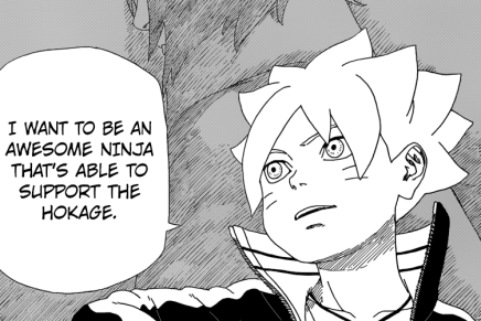 Boruto and Tento! Friends – Boruto&nbsp;12