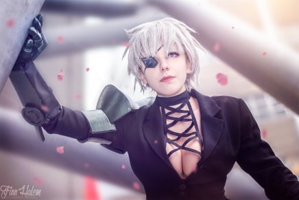 Cosplay: Najenda (Akame Ga&nbsp;Kill)