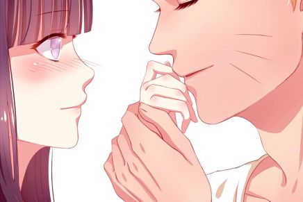Embodiment of Innocence – Naruto and&nbsp;Hinata