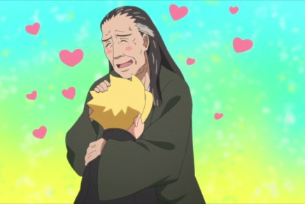 Boruto’s Dream! Byakugan – Boruto&nbsp;8