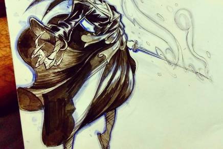 Hollow Transformation – Rukia&nbsp;Kuchiki