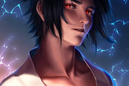 Lightning Villain – Sasuke&nbsp;Uchiha