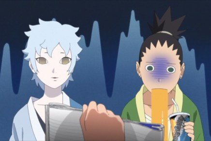 Sumire’s Stalker! Love & Potato Chips – Boruto&nbsp;7