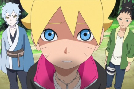 Saving Shino! Mitsuki’s Abilities – Boruto&nbsp;6