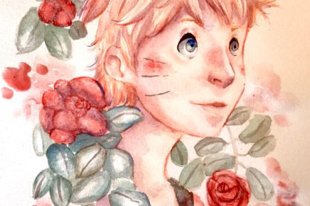 Flower Power – Naruto&nbsp;Uzumaki