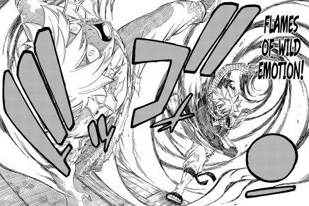 Acnologia Killed?! Zeref’s Defeat – Fairy Tail&nbsp;536