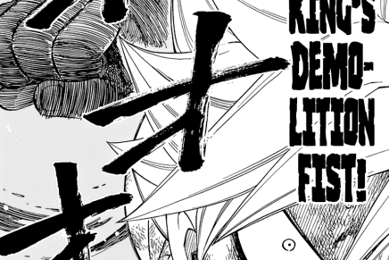 Natsu and Zeref Clash! Strongest Power – Fairy Tail&nbsp;535