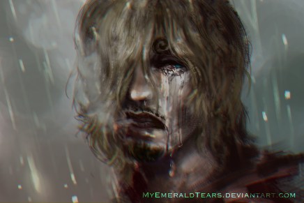 The Liar – Sanji&nbsp;Vinsmoke