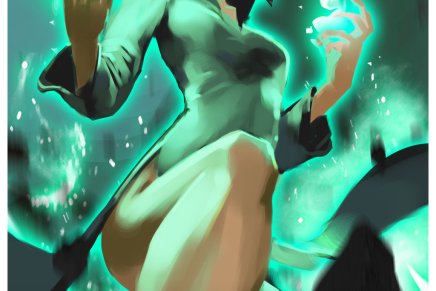 Tornado of Terror – Tatsumaki (One Punch&nbsp;Man)