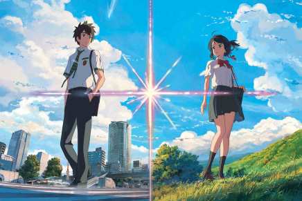 Your Name Anime Movie to get Live-Action Hollywood&nbsp;Adaption