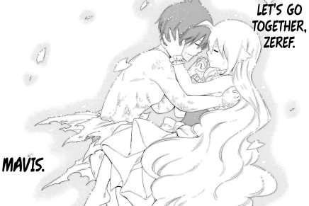 Zeref and Mavis’ Deaths! Makarov Alive – Fairy Tail&nbsp;537