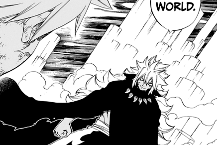 Acnologia’s Destruction! Dragon Slayers – Fairy Tail&nbsp;539