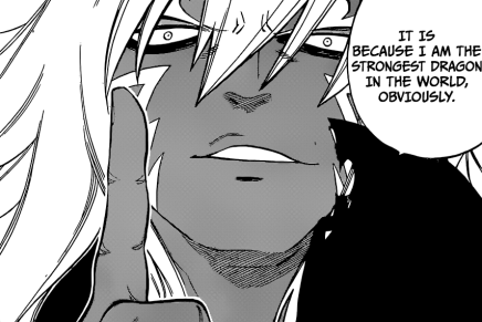 Fairy Sphere! World Destruction – Fairy Tail&nbsp;541