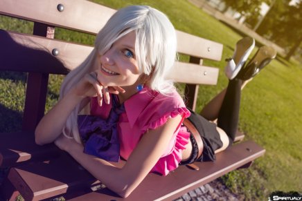 Cosplay: Elizabeth Liones (The Seven Deadly&nbsp;Sins)
