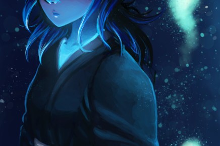 Glowing Souls – Rukia&nbsp;Kuchiki