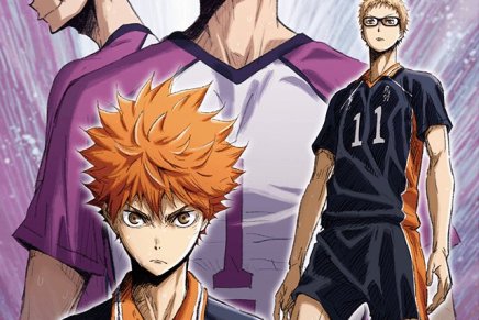 Second Haikyu!! Compilation Film Gets New Scenes and&nbsp;Visuals
